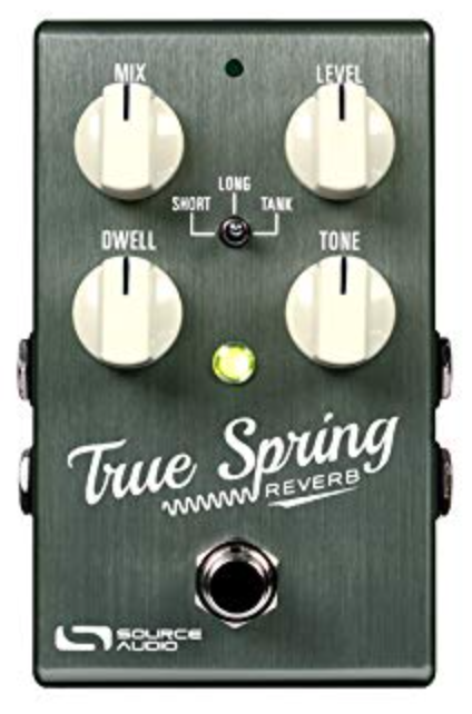 Source Audio True Spring