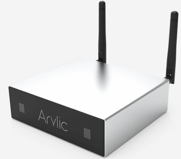 Arylic A50 Streaming Network Player and Amplifier