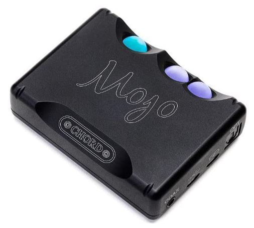 Chord Mojo DAC/Headphone